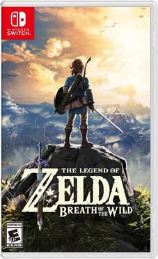 Zelda Juego
