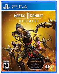 MK11 Juego